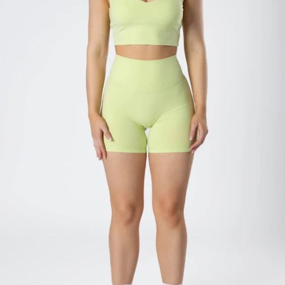 Paragon Fitwear Reluna Original Sculptseam Short 6"